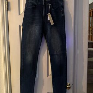 Persol Midnight Blue Skinny Jeans